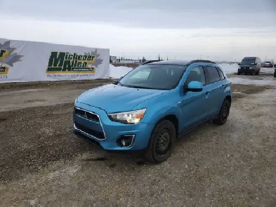 2013 Mitsubishi RVR AWC Image# 1