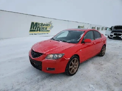 2007 Mazda Mazda3 GS 4dr Sedan 4A Image# 1