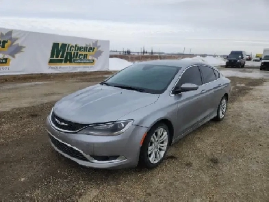2015 Chrysler 200 Image# 1