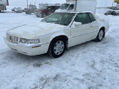 1995 Cadillac Eldorado ETC 2dr Coupe Image# 1