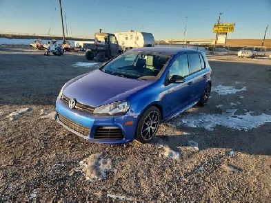 2012 Volkswagen Golf R AWD 4Motion 4dr Hatchback Image# 1