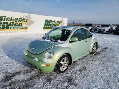 2000 Volkswagen New Beetle Image# 1