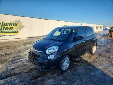 2014 Fiat 500L Image# 1
