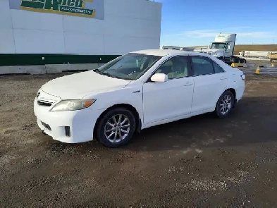2011 Toyota Camry Hybrid 4dr Sedan Image# 1