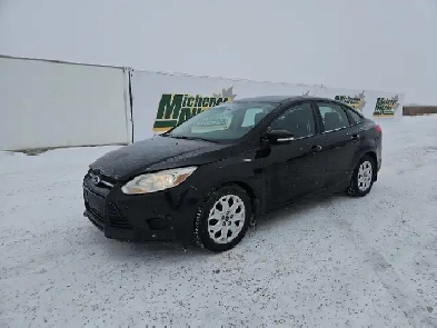 2014 Ford Focus Image# 1