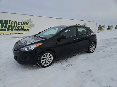 2013 HYUNDAI Elantra GT GL 4dr Hatchback 6 Image# 1