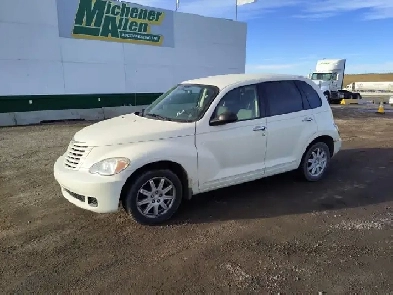 2008 Chrysler PT Cruiser LX 4dr Wagon 5M Image# 1