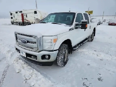 2016 Ford F-350 Super Duty 4x4 XLT 4dr Crew Cab 6.8 ft. SB SRW Image# 1