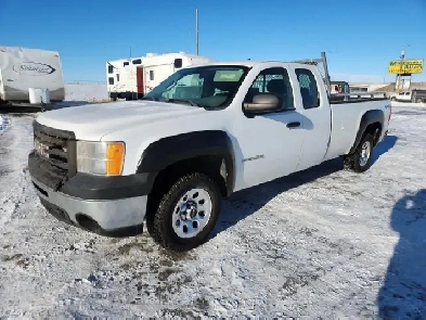 2013 GMC Sierra 1500 4x4 Extended Cab LWB Image# 1