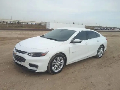 2018 Chevrolet Malibu LT Auto Sedan Image# 1