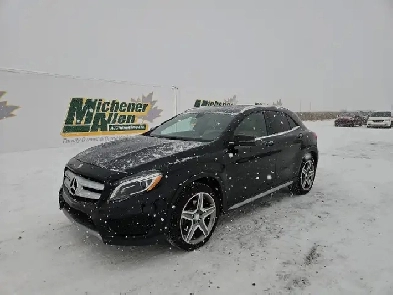 2015 Mercedes-Benz GLA 250 AWD Crossover Image# 1