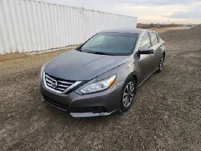 2016 Nissan Altima 2.5 SV 4dr Auto Sedan Image# 1