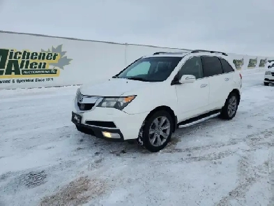 2011 Acura MDX SH-AWD 4dr SUV w/Advance and Entertainment Packag Image# 1