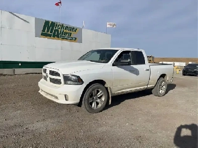 2014 Ram 1500 4x4 4dr Quad Cab Hemi Image# 1