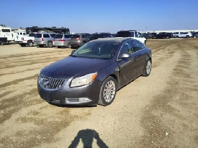 2011 Buick Regal CXL 4dr Sedan w/RL2 Image# 1