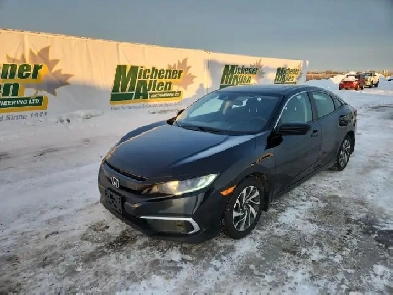 2020 Honda Civic Image# 1