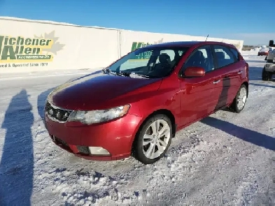 2011 Kia Forte5 SX 5 Door Hatchback Image# 1