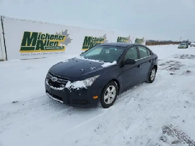 2014 Chevrolet Cruze LT Image# 1
