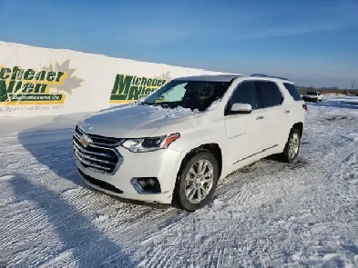 2018 Chevrolet Traverse AWD Image# 1