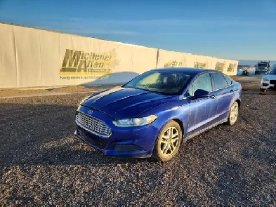 2015 Ford Fusion Image# 1