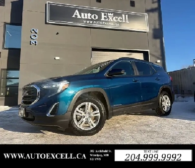 2021 GMC TERRAIN SLE - BACK-UP CAMERA - HEATED SEATS - ALLOYS Image# 1