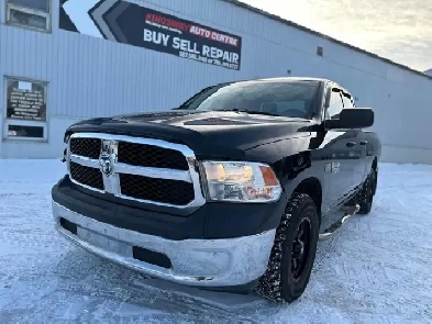 2014 RAM 1500 ST • QUAD CAB • STRONG & RELIABLE PICKUP Image# 1