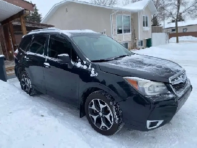 2014 Subaru Forester XT Image# 1