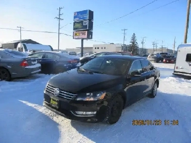 2015 Volkswagen Passat Comfortline Diesel Engine Sunroof FWD Image# 1