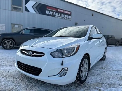 2014 HYUNDAI ACCENT GLS • FUEL-EFFICIENT & RELIABLE COMPACT Image# 1