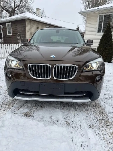 JDM 2010 BMX X1 AWD 56km Image# 1