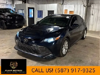 2019 Toyota Camry Image# 1