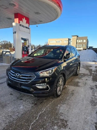 Hyndai santa fe sport Luxury Image# 1