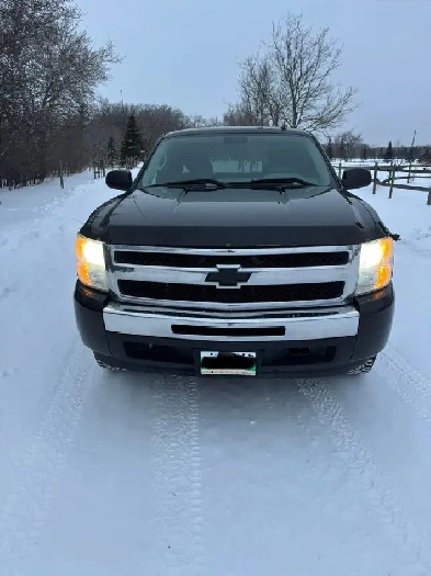2010 Chevrolet Silverado LS Safetied Image# 1