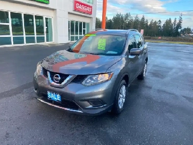 2016 NISSAN ROGUE S AWD, 2.5L 4CYL 170HP , Only 137,000Kms, Auto Image# 1