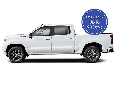 2026 Chevrolet Silverado 1500 RST Image# 1