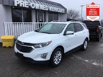 2019 Chevrolet Equinox Image# 1