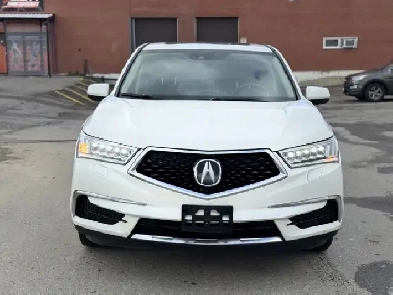 2017 Acura MDX SH-AWD 4dr Nav Pkg Image# 1