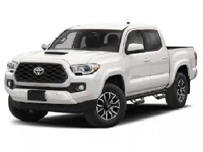 2023 Toyota Tacoma 4WD Image# 1