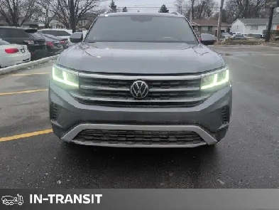 2021 Volkswagen Atlas Cross Sport Highline Image# 1