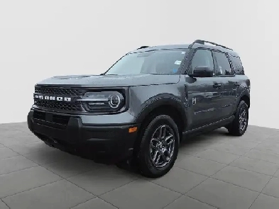 2025 Ford Bronco Sport Big Bend Big Bend  CoPilot360 Assist