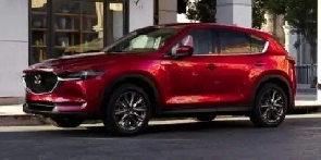 2021 Mazda CX-5 GS AWD Image# 1