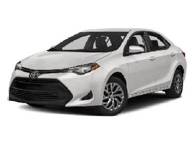 2018 Toyota Corolla LE Image# 1