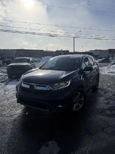 2018 Honda CR-V EX-L 4dr All-wheel Drive CVT Image# 1