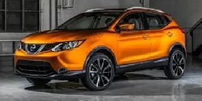 2019 Nissan Qashqai Image# 1