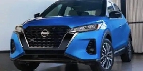 2021 Nissan Kicks Image# 1