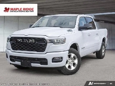 2026 Ram 1500 Big Horn  Fresh TradeIn