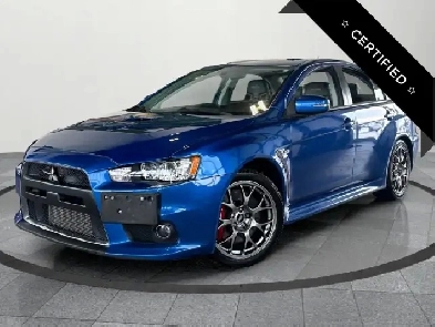 2015 Mitsubishi Lancer Evolution GSR Image# 1