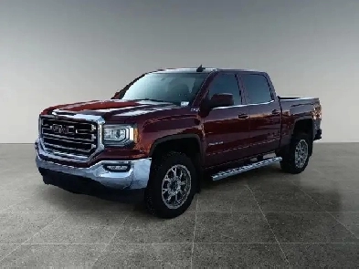 2017 GMC Sierra 1500 SLE Image# 1