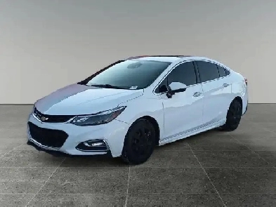 2016 Chevrolet Cruze Premier Image# 1