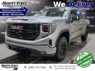 2026 GMC Sierra 1500 Elevation Image# 1